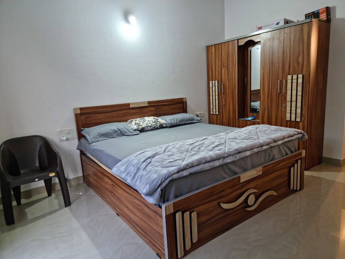 Cozy apartment with Power backup Palolem - Tap to explore photos