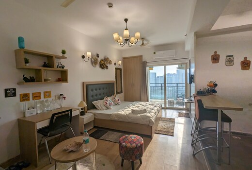 The Humble Abode