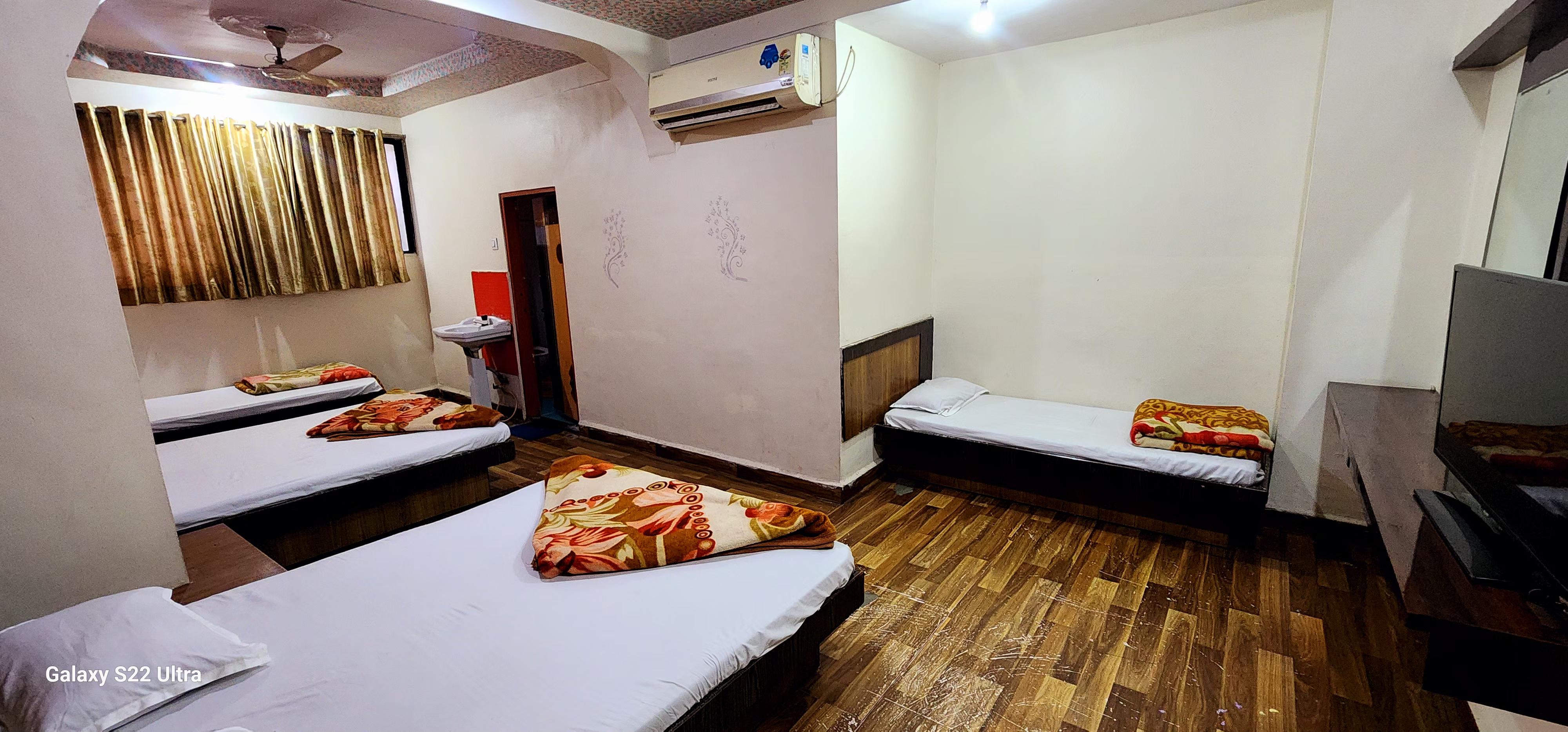 Six Bed Room Non A.C. 1