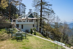 StayVista at Pine Estate w/ Outdoor Jacuzzi, Shimla