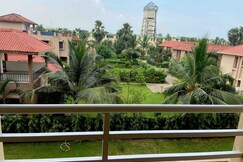 Vedic Village Resort Lovely 2 BHK with VIEW, Kolkata