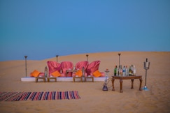 The Captain Desert Camp, Barmer