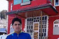 Blue Diamond, Pahalgam
