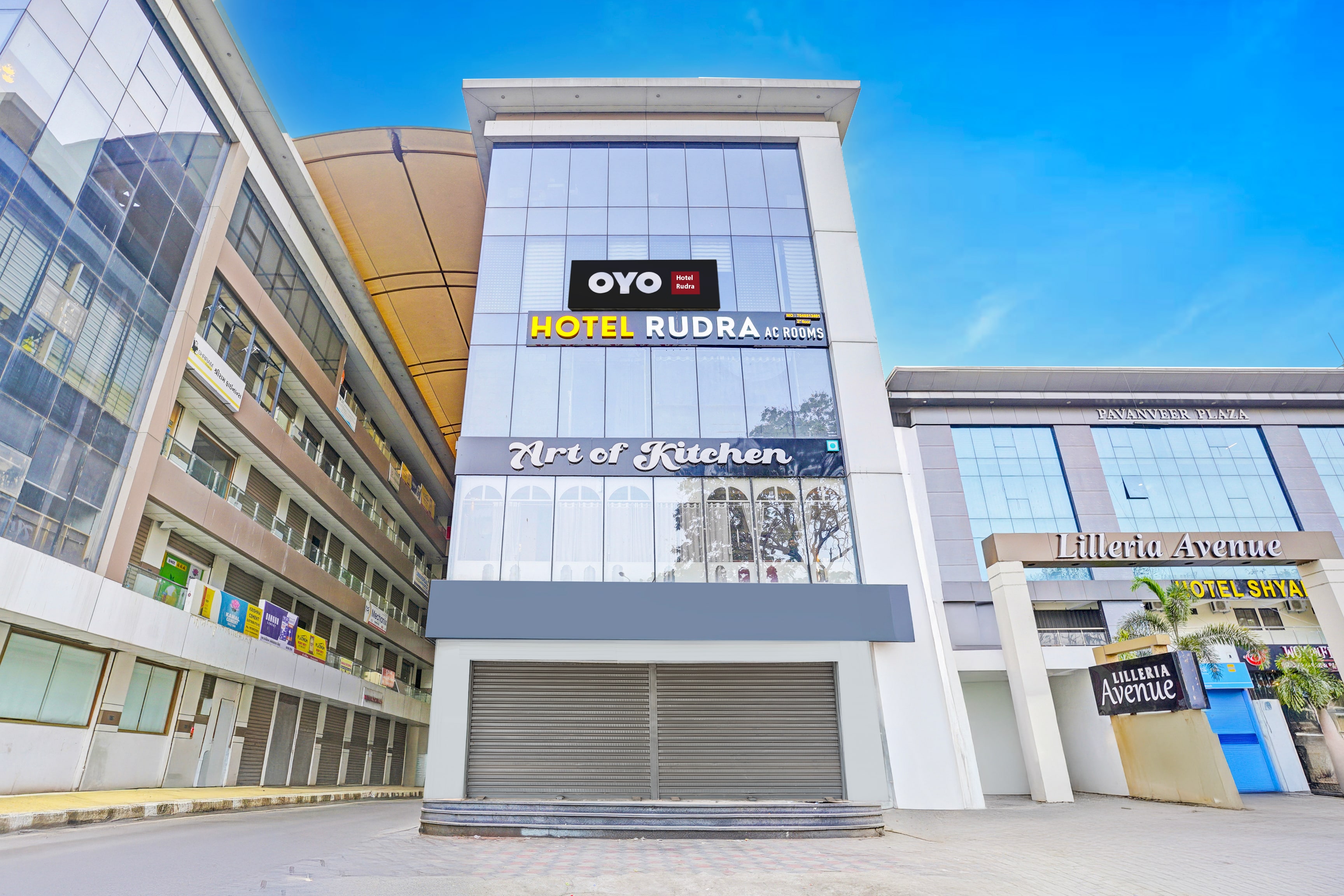 Hotel O Rudra - Tap to explore photos