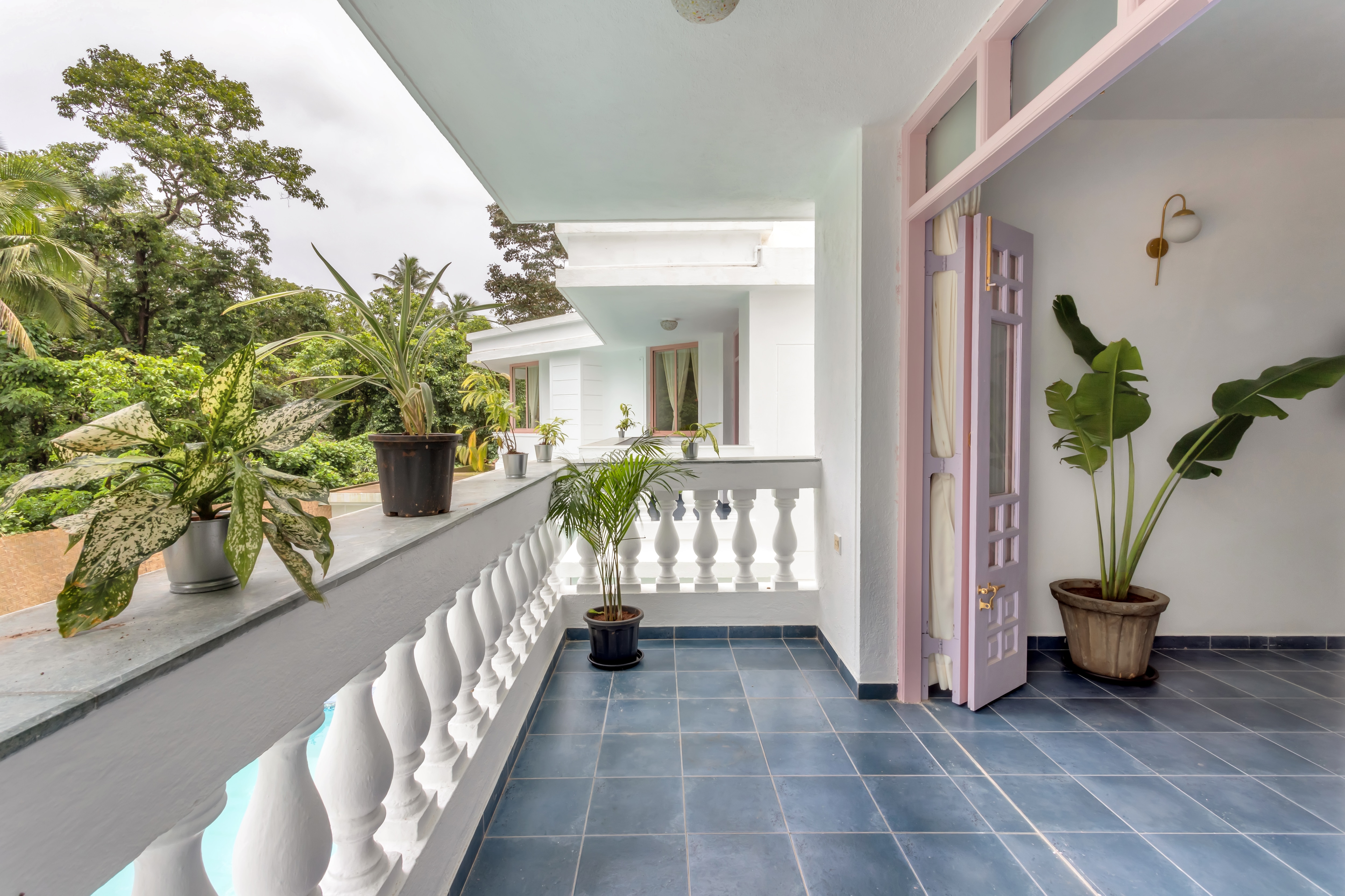 Wabi Sabi Ikigai Boutique Apartment 2BHK First Floor - Tap to explore photos