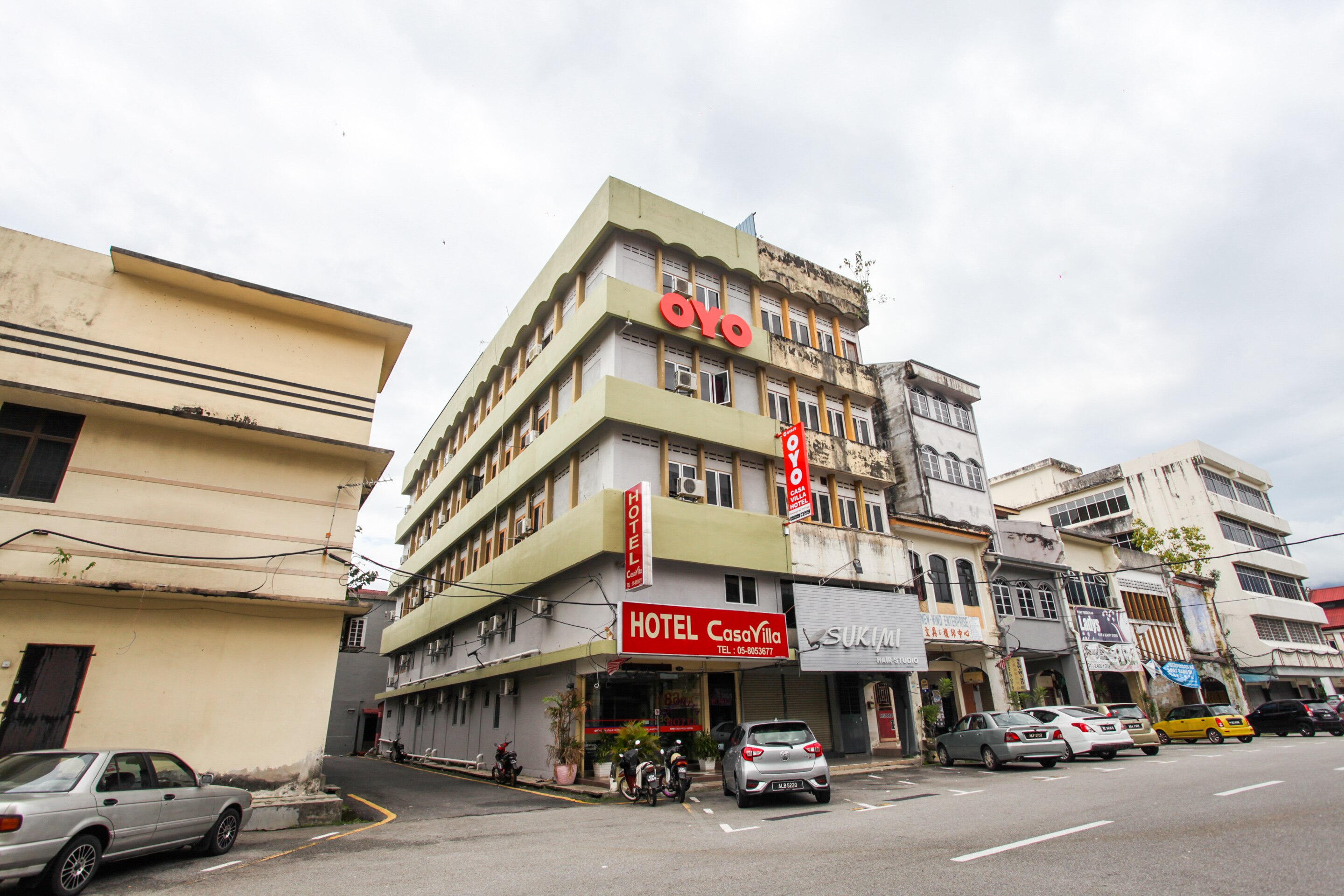 OYO 89549 Casavilla Hotel (city Centre) Taiping - Tap to explore photos