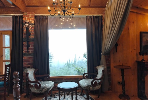 The House that Lived (Harry Potter Themed)