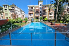 Amazing 2 BHK Pool View Apartment Candolim, Goa