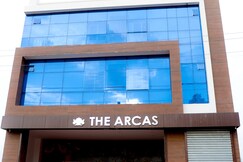 The Arcas Hotel, Lucknow