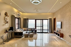 River Luxe Penthouse By Ganga Blessing, Rishikesh