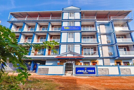 FabHotel Jingle Tree Resort - Nr. Arambol Beach