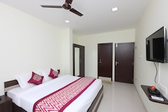 Super Hotel O Perfect Stay Near Meenambakkam Metro Station, Chennai