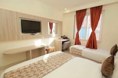 Hotel Zed Near Delhi IGI Airport, Delhi