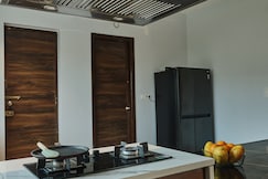 Fort View Villa Near Yadagirigutta Temple, Karimnagar