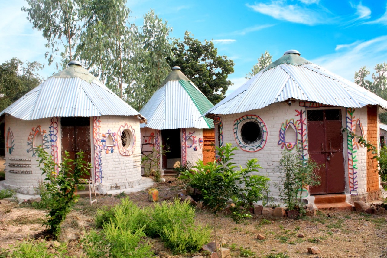 Astha Green Village Khajuraho - Tap to explore photos
