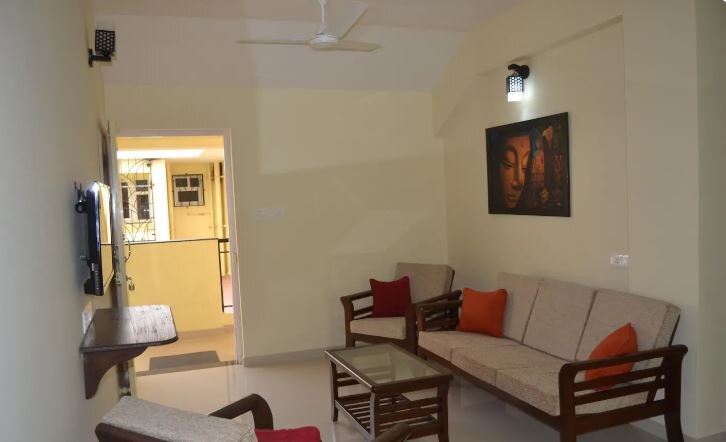 Sapna Classic Apartments - Tap to explore photos