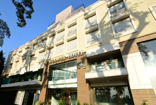 Sunflower Hotel Mysore Hotel Price Address Reviews
