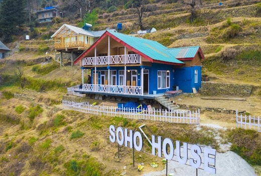 Soho House Jibhi