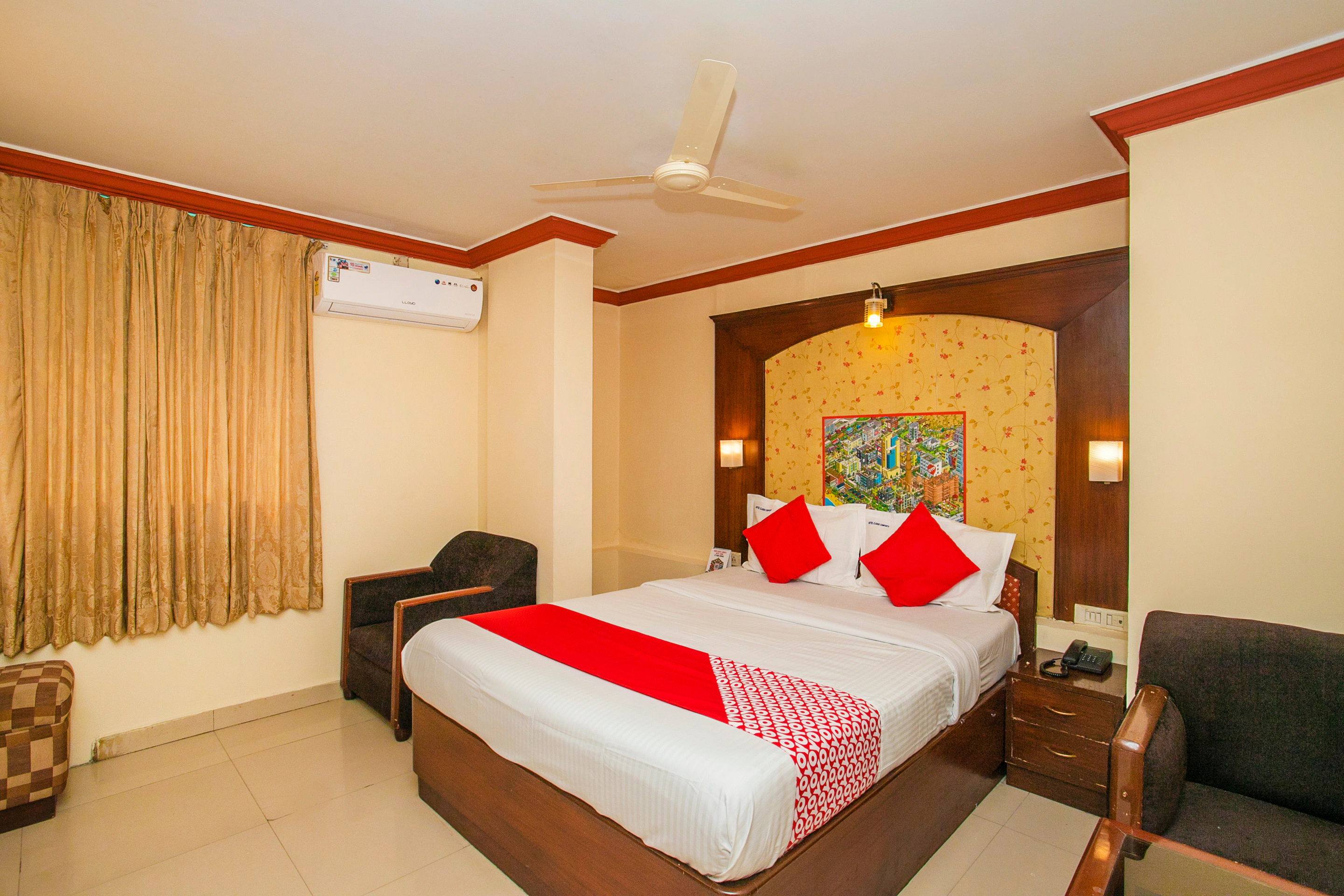 Classic Comforts Hotel, Bangalore