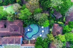 The Elephant Court, Munnar