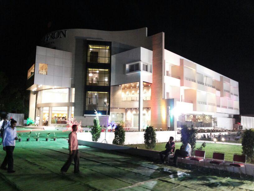 Saffron Hotel Jalna Hotel Price, Address & Reviews