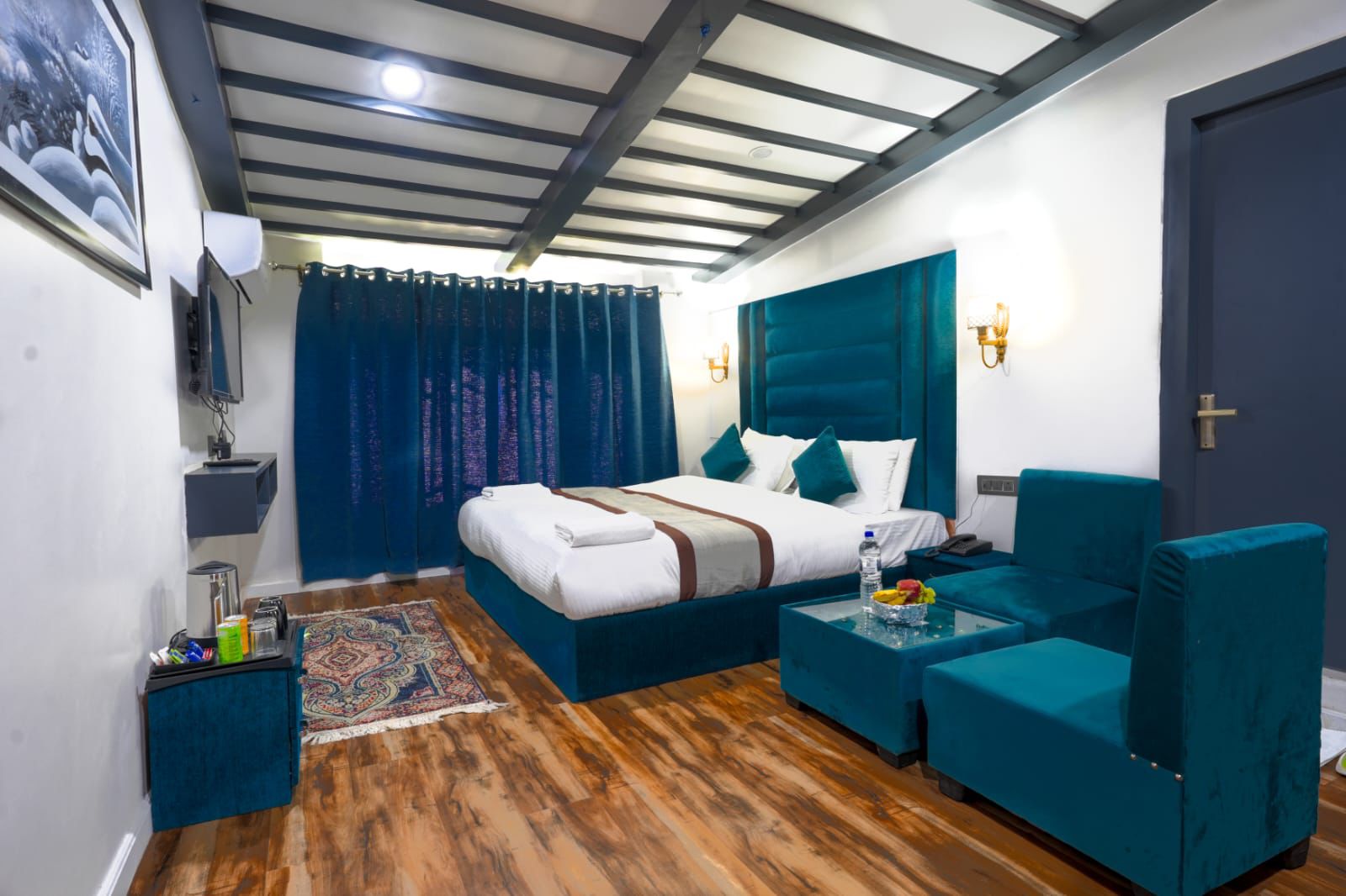 Hotel Primeland Residency - Tap to explore photos