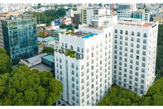 T-RITZ Saigon Hotel and Apartment