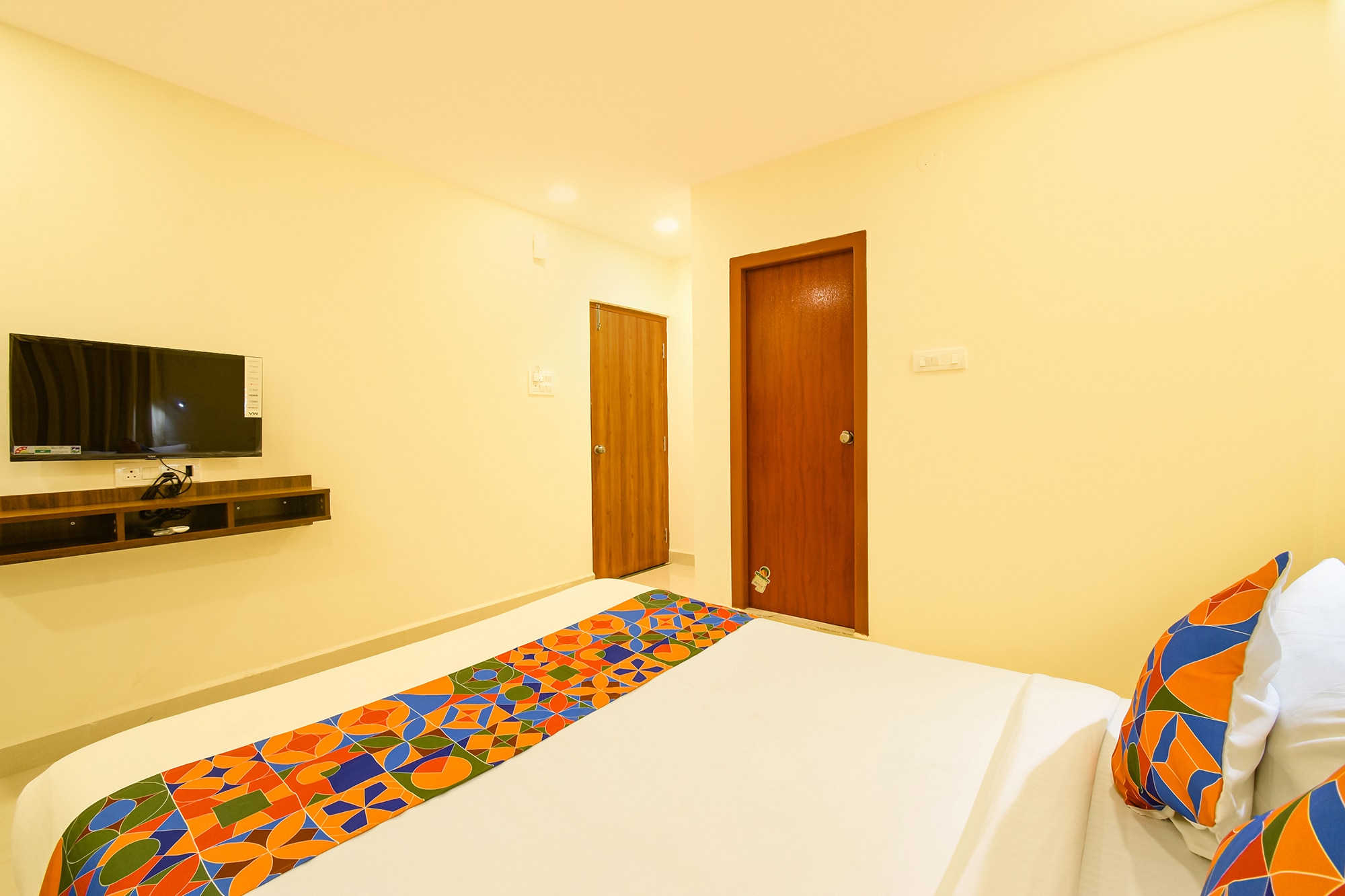 FabHotel VK's Gandimaisamma- Nr Mahindra University - Tap to explore photos