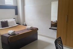 Black Beach Resort, Varkala, Varkala