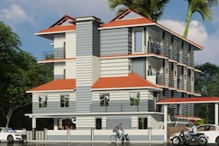 Shreematha Residency Lodging and Bording Hornadu, Hornadu