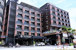 KTK Pattaya Hotel and Residence, Pattaya