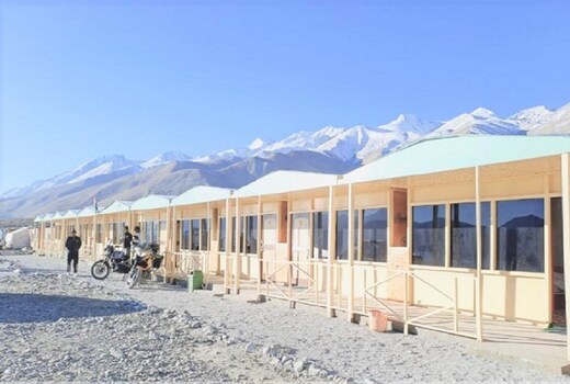 The Ladakh Cottage