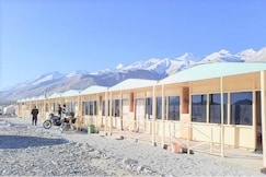 The Ladakh Cottage, Pangong