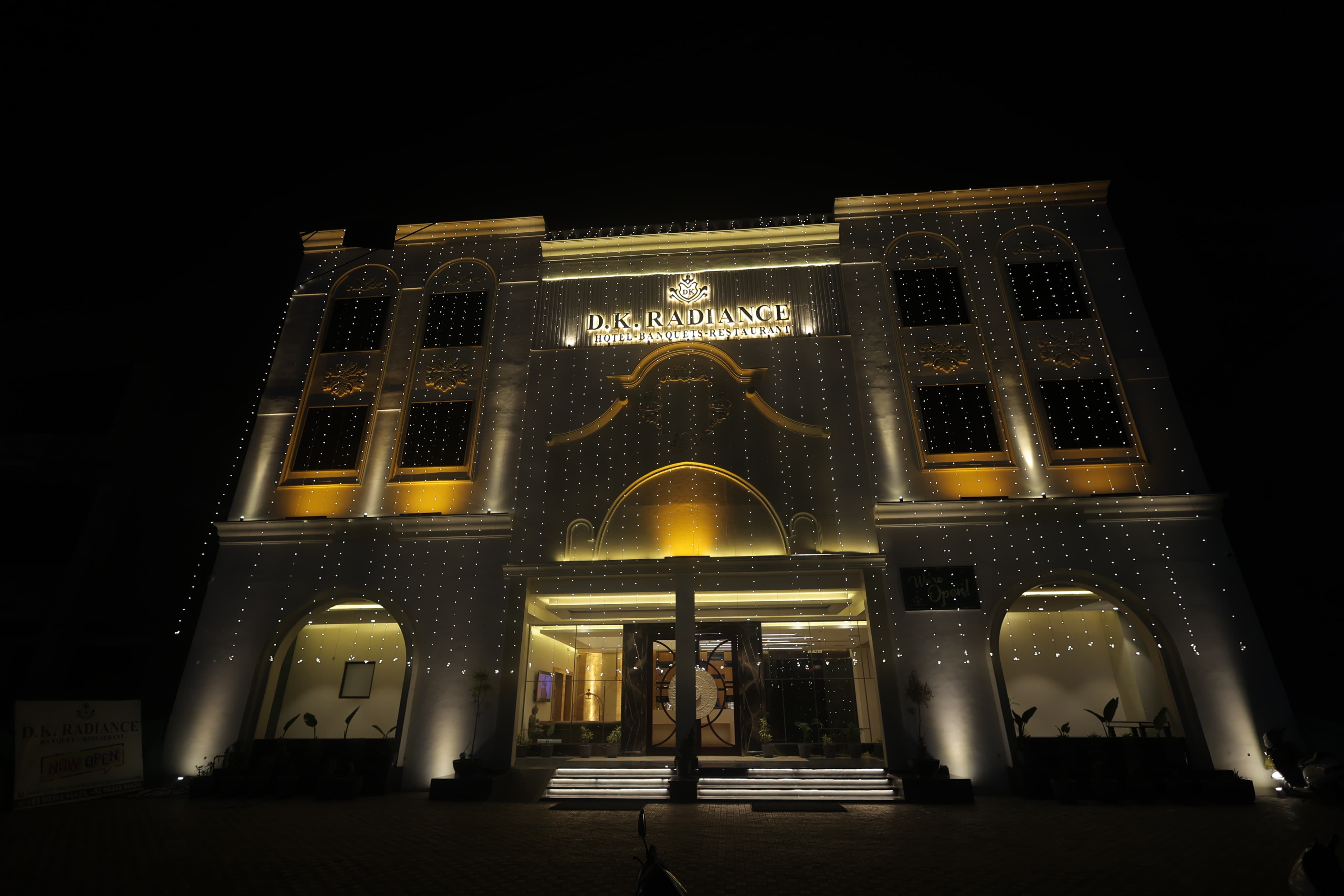 Hotel DK Radiance, Kurukshetra - Tap to explore photos