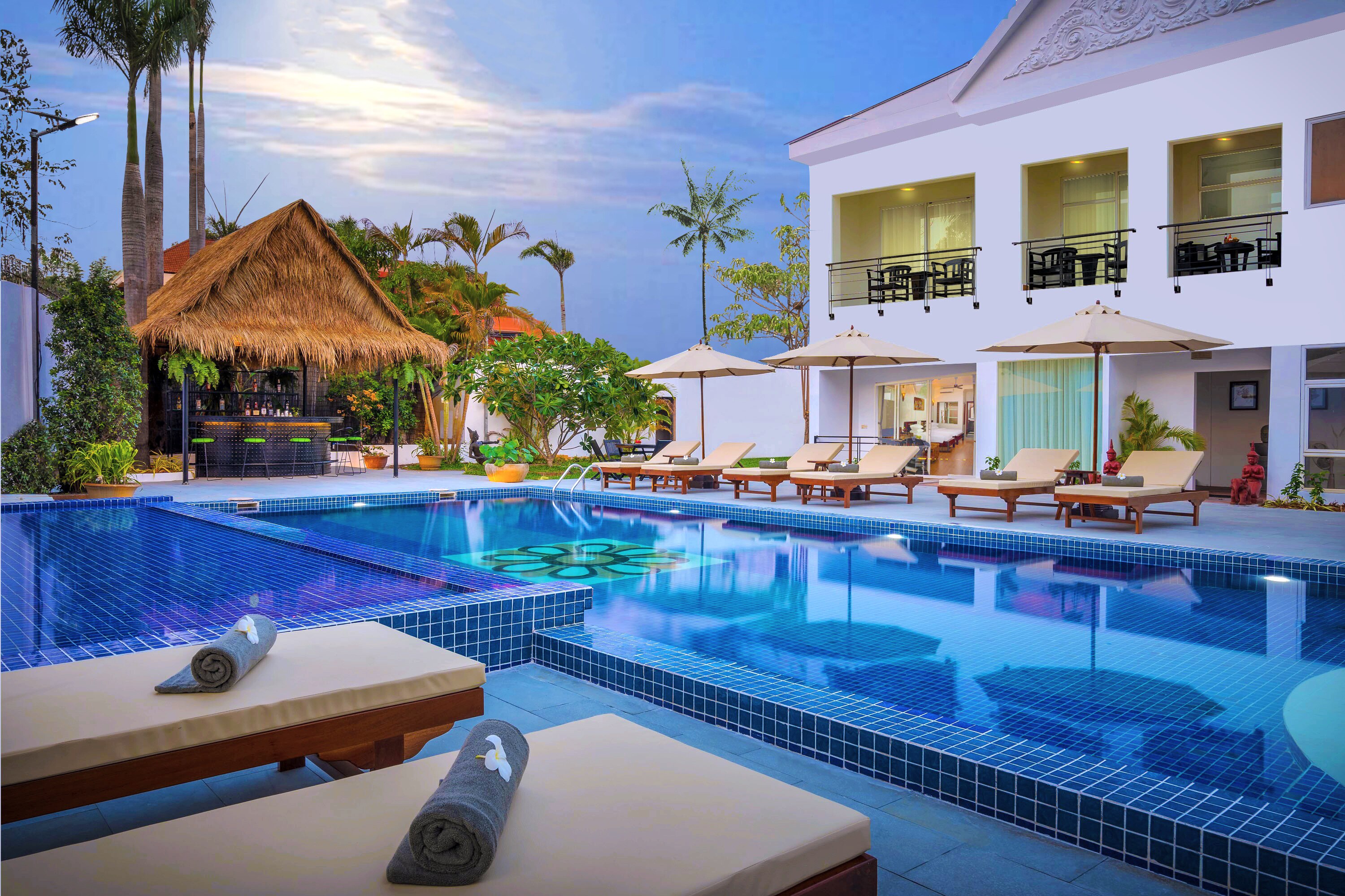 Sala Siem Reap Hotel - Tap to explore photos