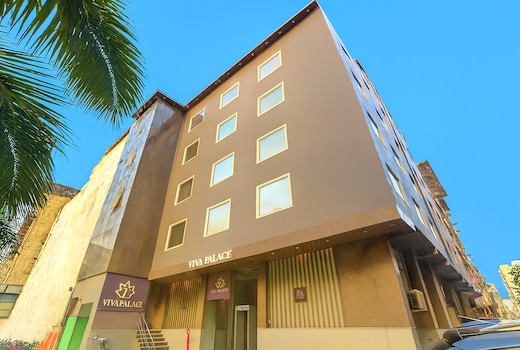 Hotel Viva Palace @ IGI Delhi Airport By OPO