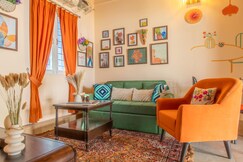 Himalayan Hues 2BHK Villa w Lawn, Dehradun
