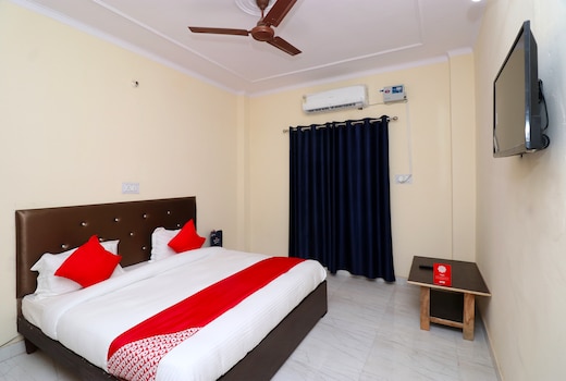 HOTEL O JAGPAL STAY