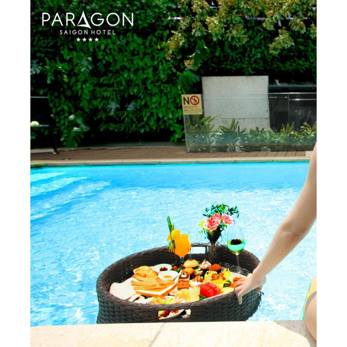 Paragon Saigon Hotel - Tap to explore photos