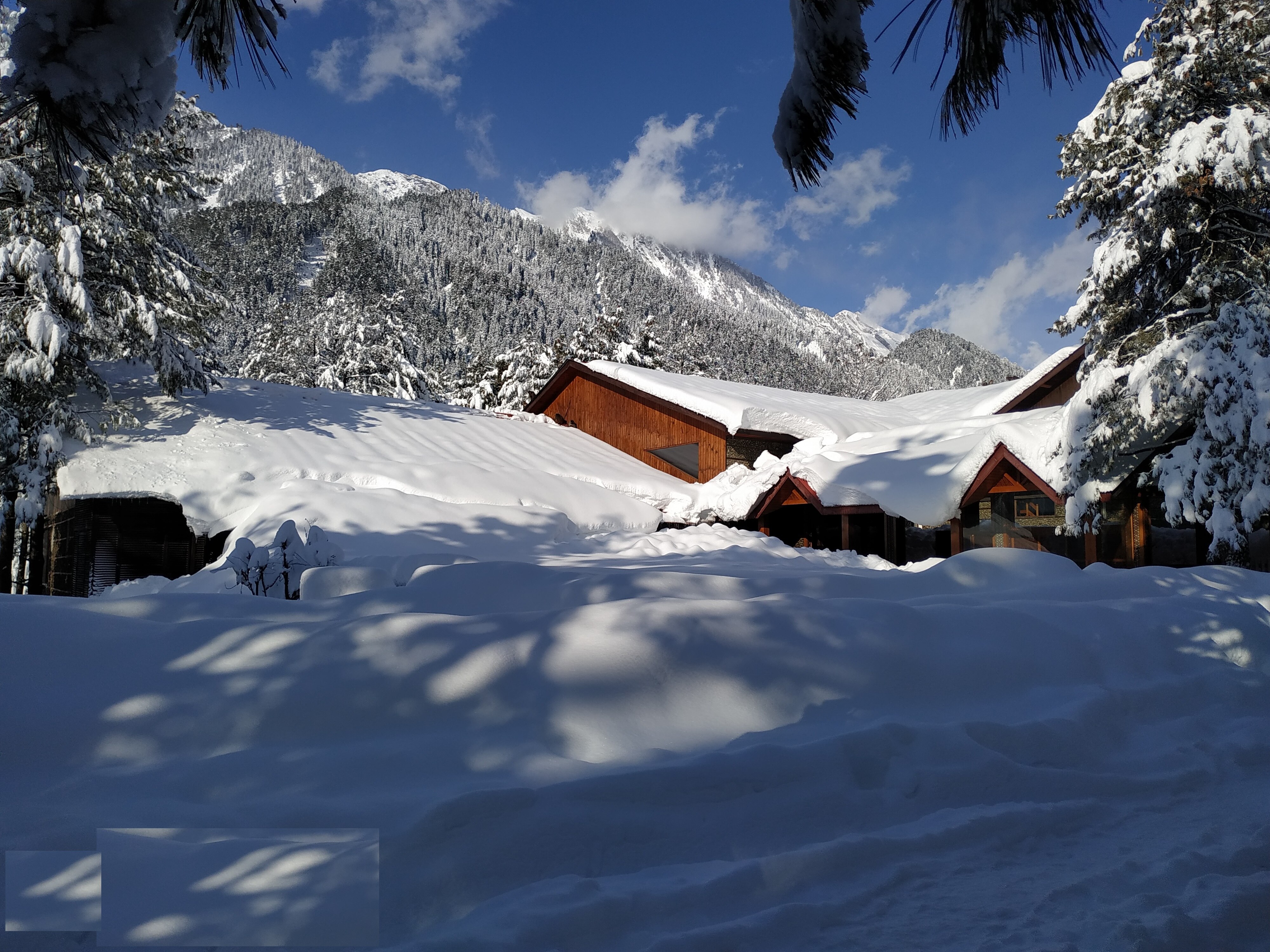 Welcomhotel By Itc Hotels Pine N Peak Pahalgam Best Rates On Pahalgam Hotel Deals Reviews Photos