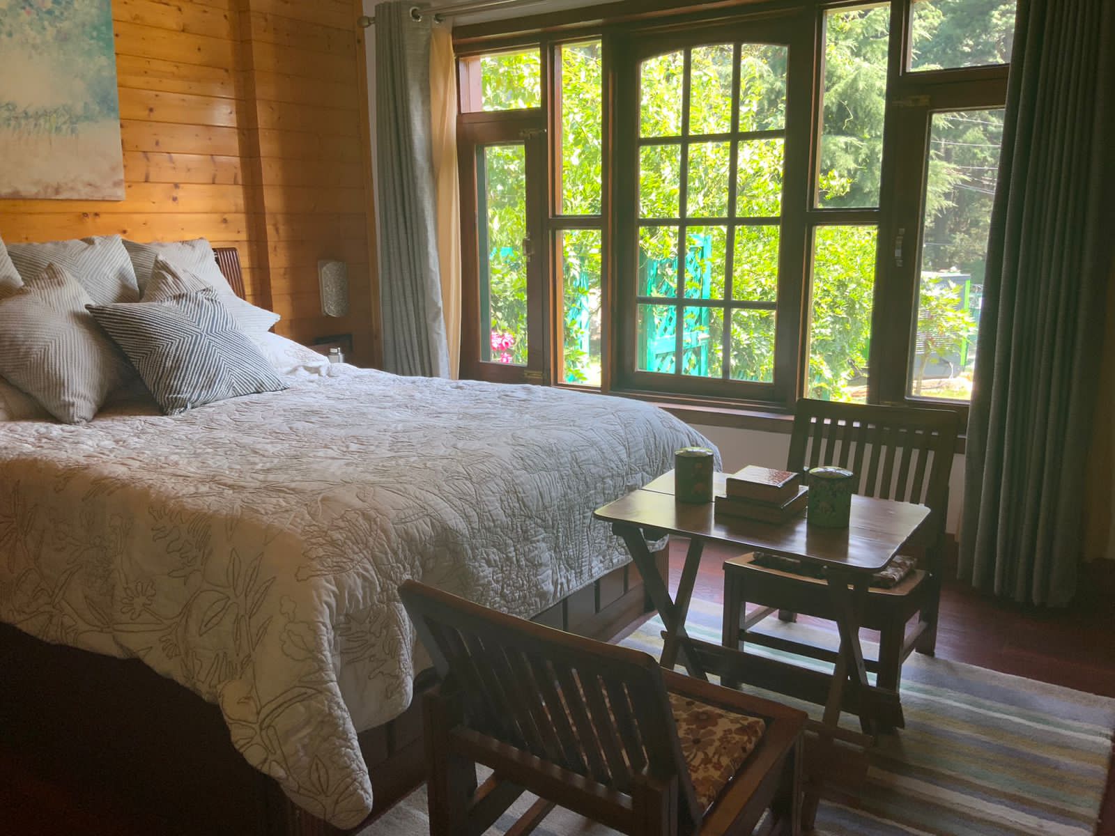 Avalon Cottage 3 BHK At Pahalgam - Tap to explore photos