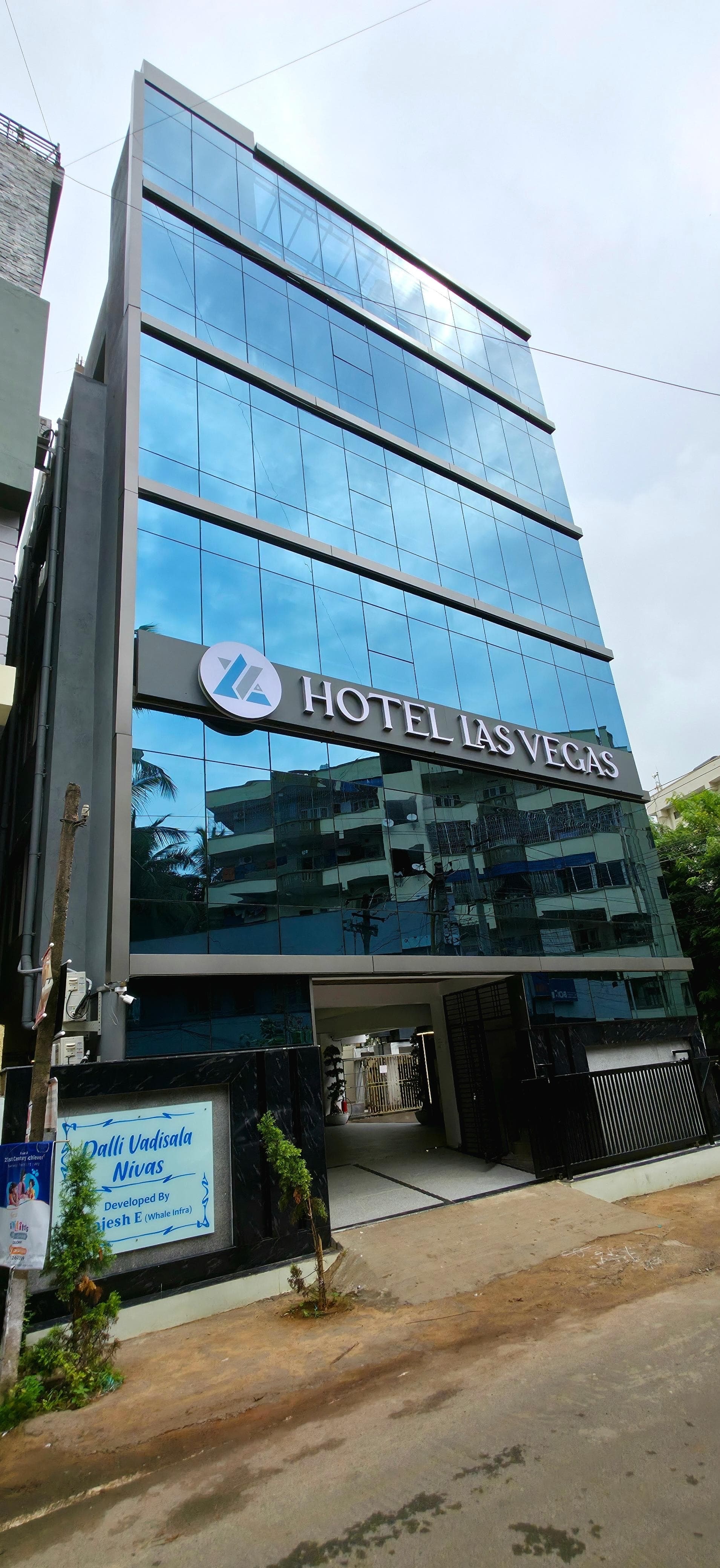 Hotel Las vegas - Vizag - Tap to explore photos