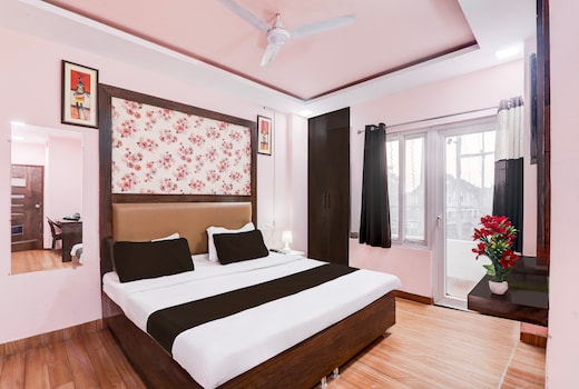 Super Hotel O BBD Lucknow Formerly 7th Heaven