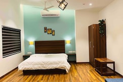 Gorgeous one bedroom villa with private pool, Lonavala