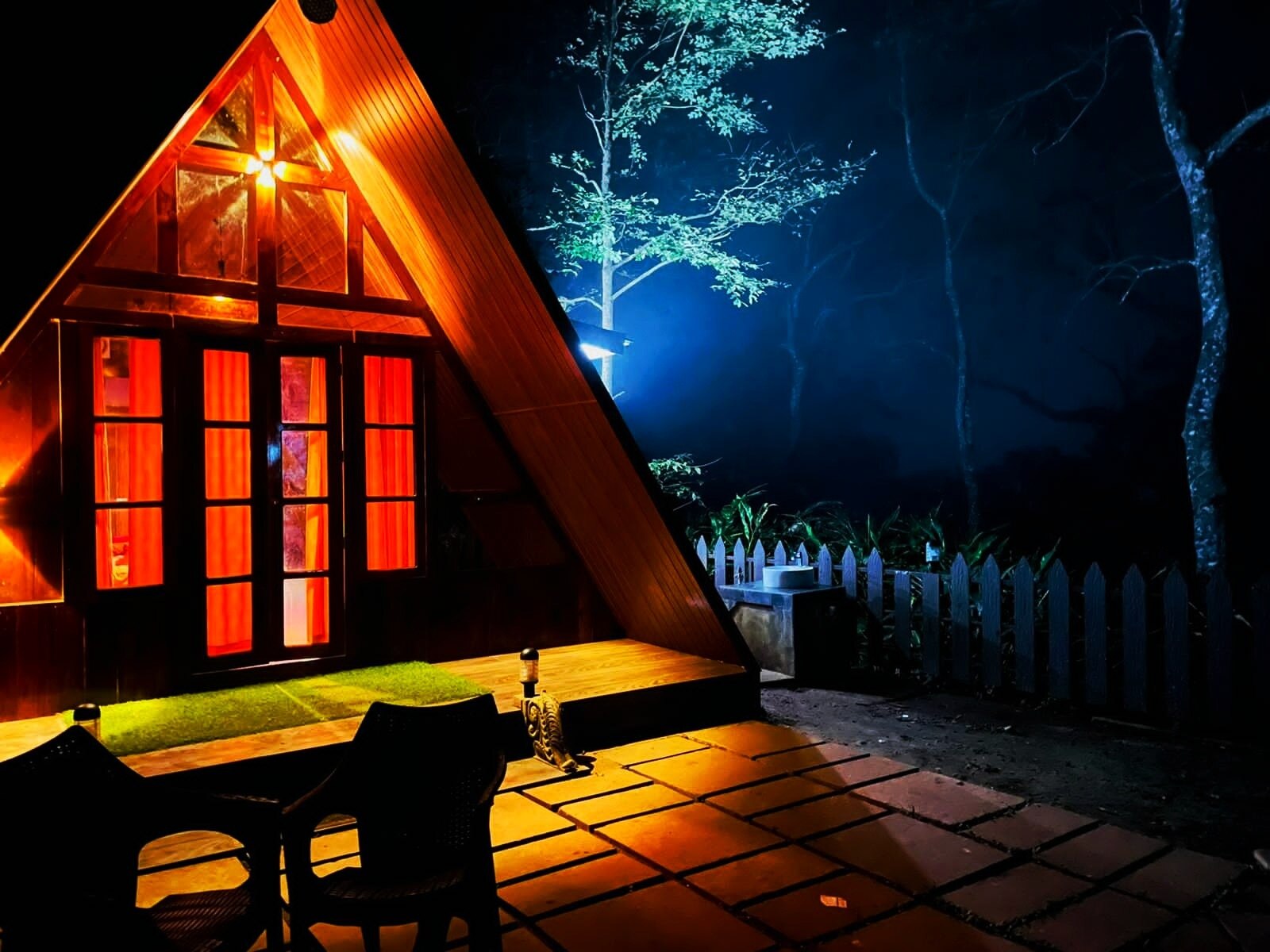 Photos of MUNNAR TRIANGLE LUXURY WOODEN CHALET Villa in Munnar