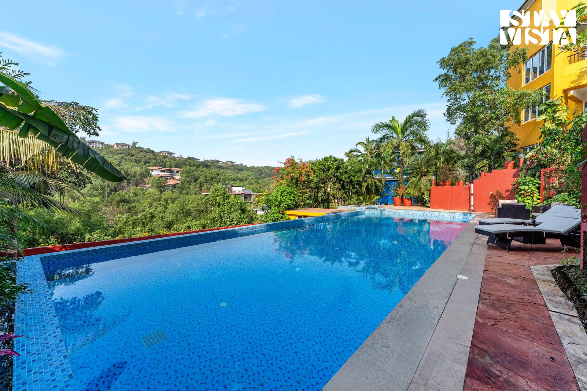 StayVista at Nilayam Villa - Tap to explore photos