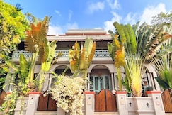 Plot 77- Private pool villas at Baga-Arpora, Goa