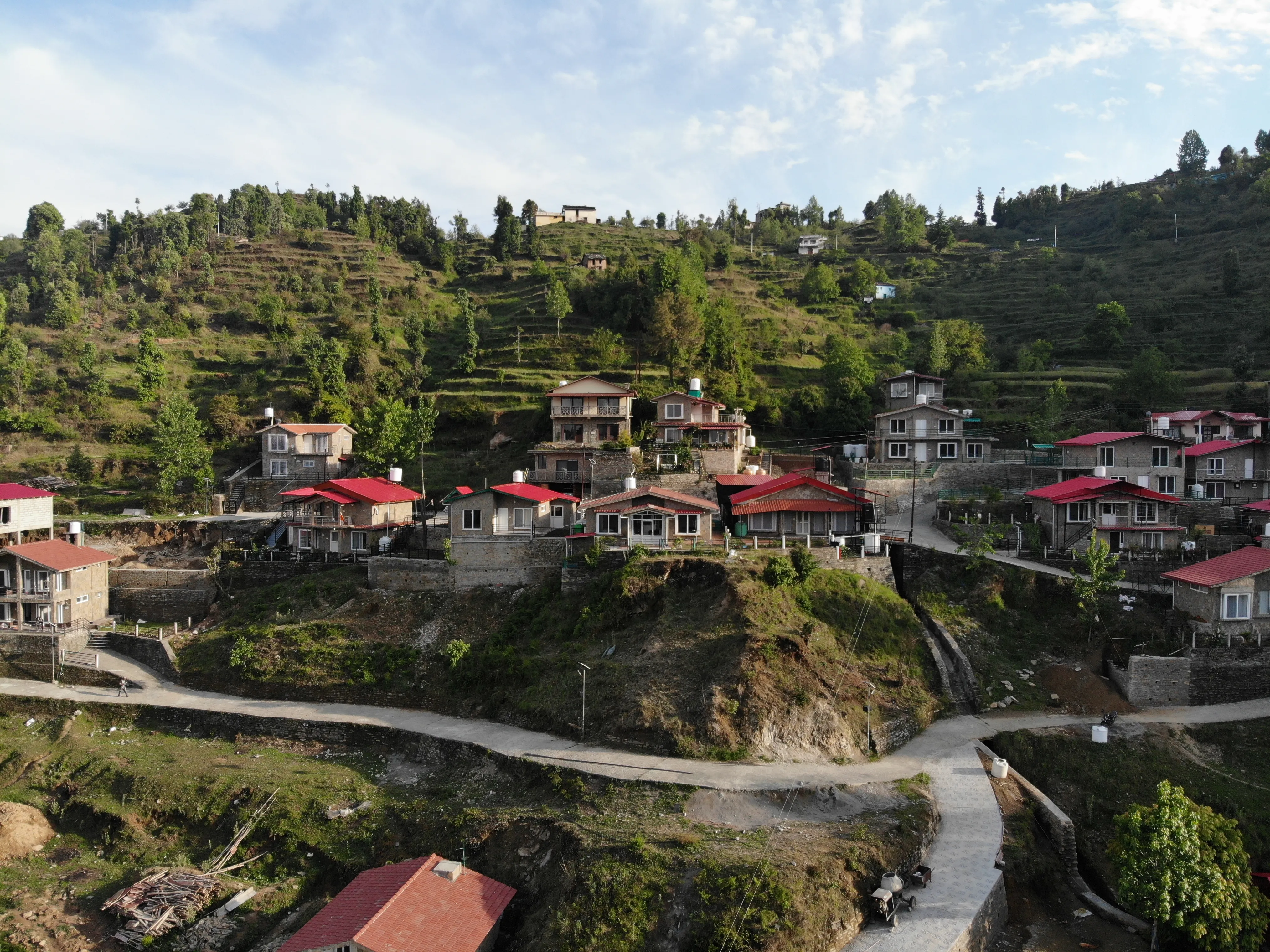 Indus Valley Homestay, Naukuchiatal