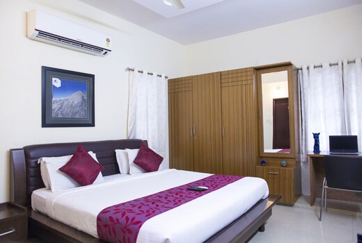 Skyla Serviced Apartments Srinagar Colony Hyderabad Inr 313 Off 2 1 4 9 Apartment Price Address Reviews