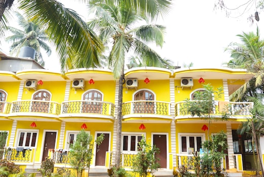 Pintos Beach Resort